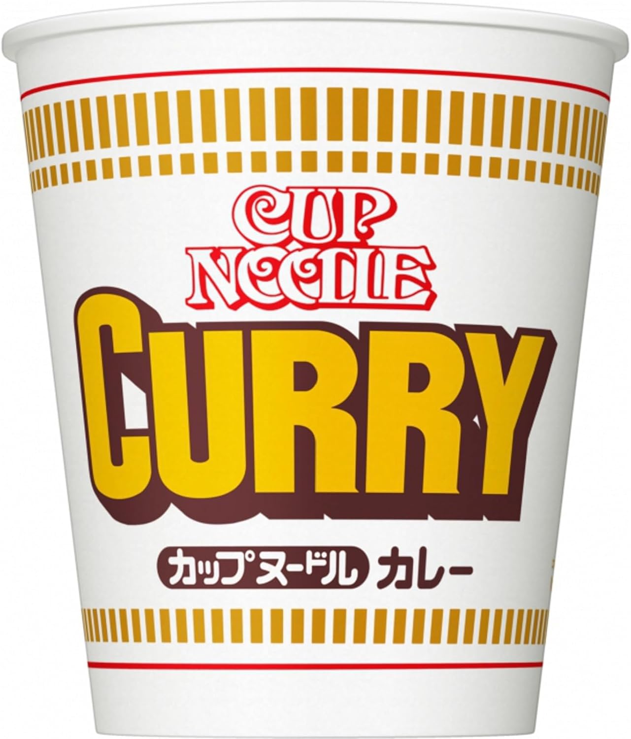 カップヌードルカレー